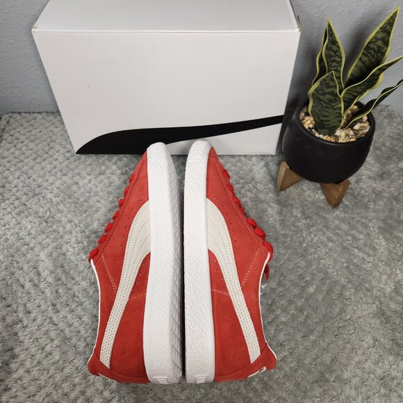 NWB – Authentic Puma Suede VTG Textured Leather Sneakers (Men’s) - Price is Firm - Picture 6 of 11